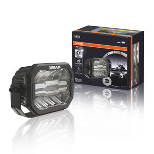 Osram LEDriving MX240-CB Multifunction Series LED Driving Combi-Beam Cube Light