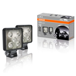 Osram LEDriving VX70-WD Value Series LED Wide-Beam Cube Working Light