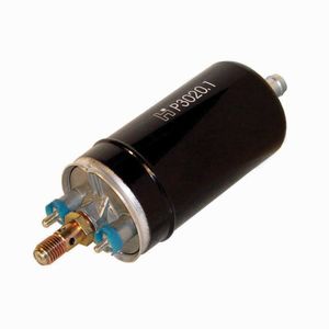 Hi High Pressure External Fuel Pump - Bosch 0580254909 Replacement