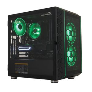 Overclockers Pro Jade Gaming PC