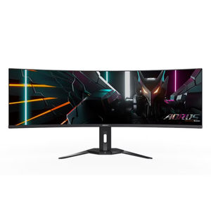 Gigabyte 49&quot; CO49DQ Curved Gaming Monitor