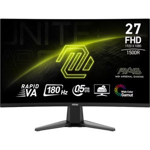 MSI 27&quot; 27C6F Curved Gaming Monitor