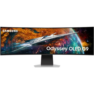 Samsung 49&quot; Odyssey G9 Curved Gaming Monitor