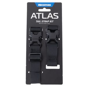 Oxford Atlas Advanced Tail Strap Kit