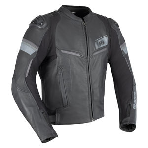 Oxford Cypher 1.0 Leather Motorcycle Jacket