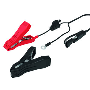 Oxford Croc-O-Ring Battery Leads