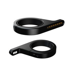 Oxford DarkTurner Fork Mounted Sequential Indicators