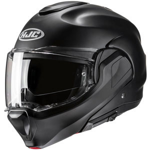 HJC F100 Plain Motorcycle Helmet