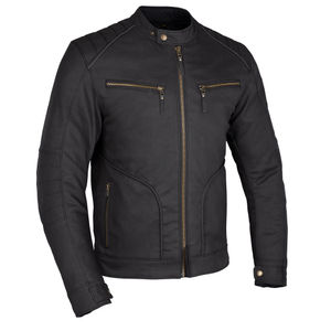 Oxford Holborn Leather Motorcycle Jacket