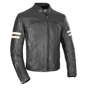 Oxford Holton Leather Motorcycle Jacket
