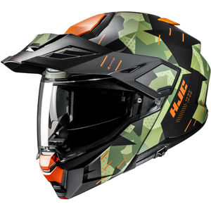 HJC i80 Graphic Motorcycle Helmet