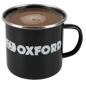 Oxford Enamel Camping Mug