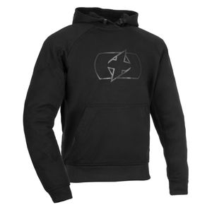 Oxford Armourlite AA Pullon Motorcycle Hoodie