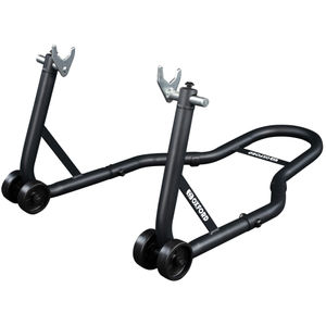 Oxford Big Black Bike Motorcycle Rear Paddock Stand