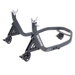 Oxford Zero-G Motorcycle Rear Dolly Paddock Stand