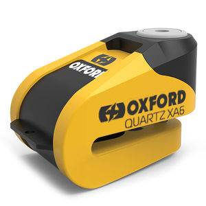 Oxford Quartz XA6 Alarm Disc Lock
