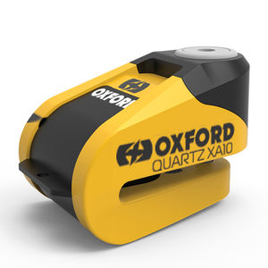Oxford Quartz XA10 Alarm Disc Lock