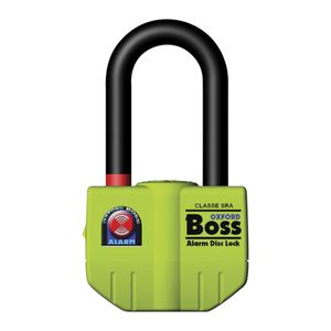 Oxford Boss Alarm Disc Lock