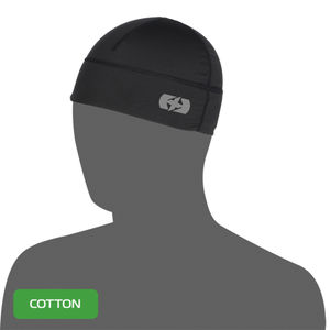 Oxford Cotton Skull Cap