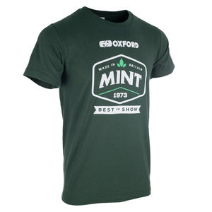 Oxford Mint T-Shirt