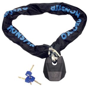 Oxford Monster XL Ultra Strong Chain And Padlock