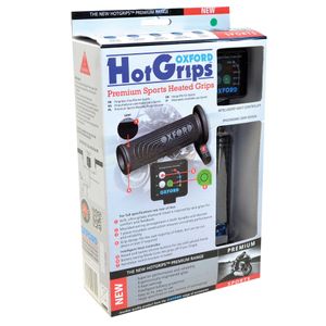 Oxford HotGrips Premium Sports Heated Grips