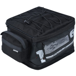 Oxford F1 Tail Pack 18L with Zip Base