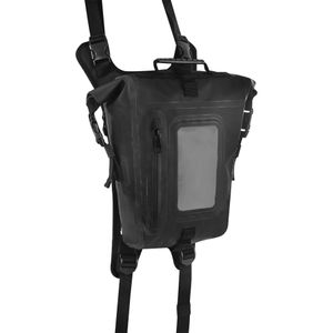 Oxford Aqua S8 Strap-on Tank Bag with Harness