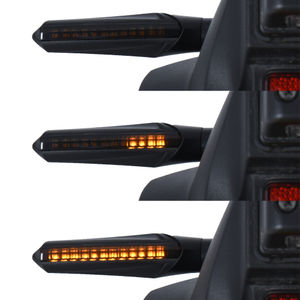 Oxford Nightrider Streaming Indicators