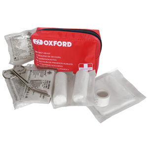 Oxford Underseat First Aid Kit