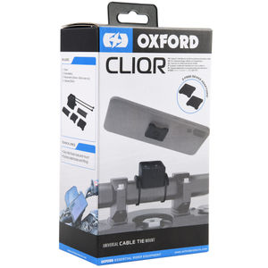 Oxford CLIQR Motorcycle Cable Tie Mount