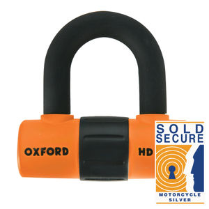 Oxford HD Max Disc Lock