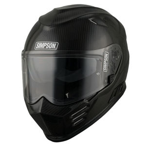Simpson Venom Carbon Motorcycle Helmet