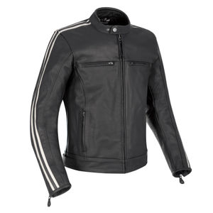 Oxford Bladon Leather Motorcycle Jacket