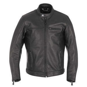Oxford Walton Leather Motorcycle Jacket