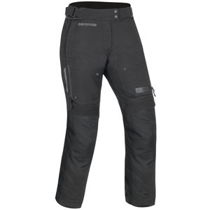 Oxford Mondial Women's Textile Motorcycle Pants