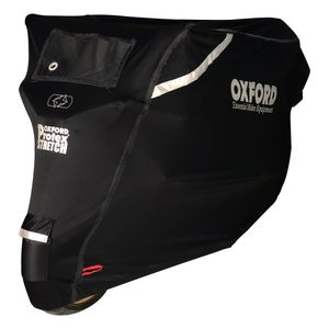 Oxford Protex Outdoor Premium Stretch-Fit Motorcycle Cover