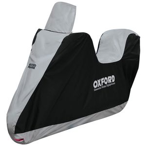 Oxford Aquatex Waterproof Outdoor Highscreen Topbox Scooter Cover