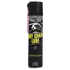 Muc-Off Motorcycle Dry PTFE Chain Lube 400ml
