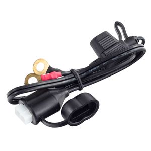 Oxford Connection Lead With Fused Ring Connectors