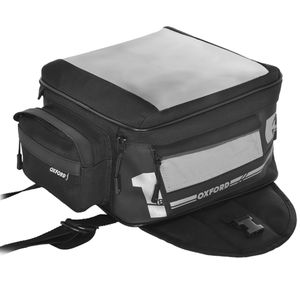 Oxford F1 M18 Magnetic Tank Bag 18L