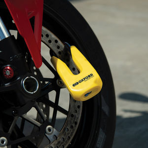 Oxford Monster Ultra Strong Disc Lock