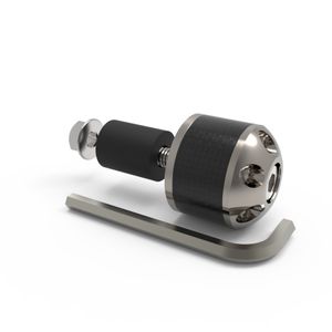 Oxford CarbEnds 1 Bar End Weights