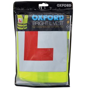 Oxford Bright L Plate Vest