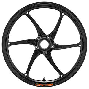 OZ Racing Cattiva 6 Spoke Front Motorcycle Wheel