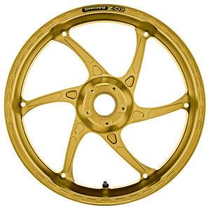 OZ Racing Gass RS-A 6 Spoke Rear Motorcycle Wheel