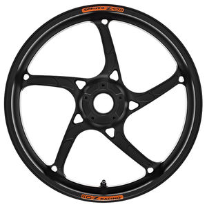 OZ Racing Piega R 5 Spoke Rear Motorcycle Wheel