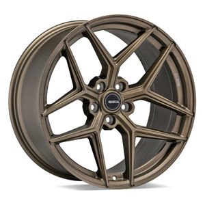 Sparco Wheels FF3 Alloy Wheels In Rally Bronze Set Of 4
