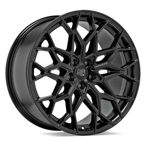 MSW 51 Alloy Wheels In Gloss Black Set Of 4