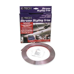 E-Tech Engineering Chrome Detail Trim